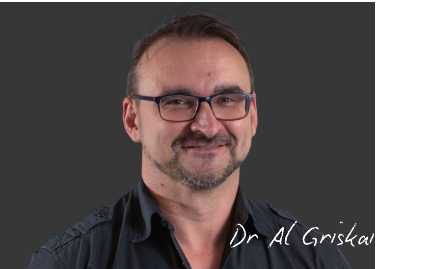 Dr Al Griskaitis
