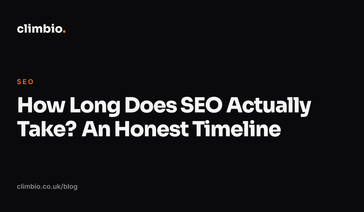 How Long Does SEO Actually Take? An Honest Timeline
