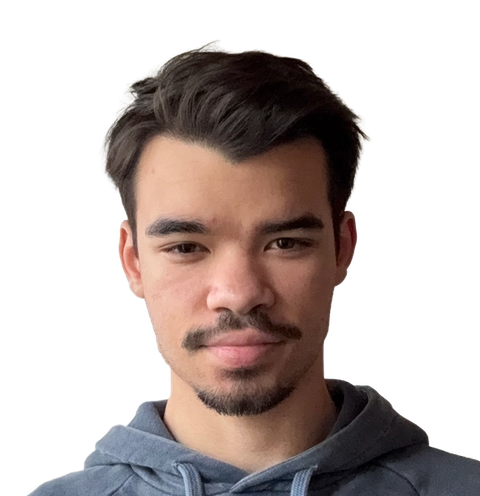 Fotografia de Mateus Aguiar, Co-Fundador