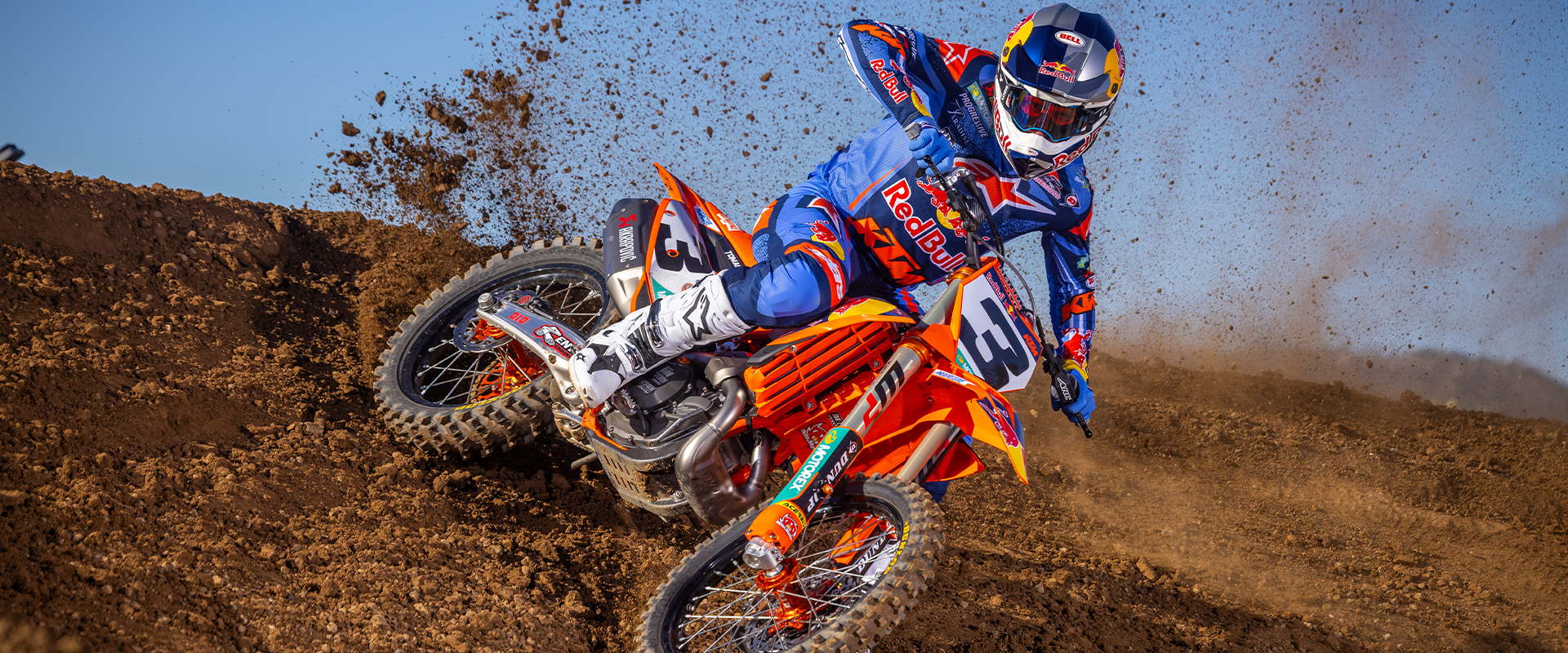 Foto 3: Moto KTM 450 SX-F FACTORY EDITION nuova 450cc cross (2026)