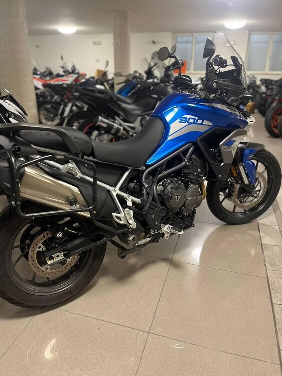 Foto 2: Moto TRIUMPH Tiger 900 GT Pro usata 888cc strada (2020)