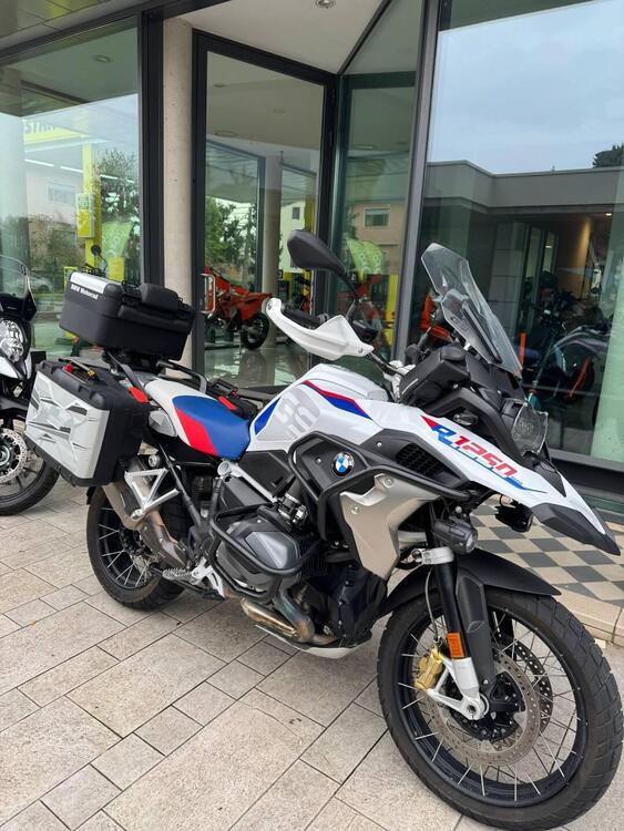 Foto 4: Moto BMW R 1250 GS usata 1254cc strada (2021)