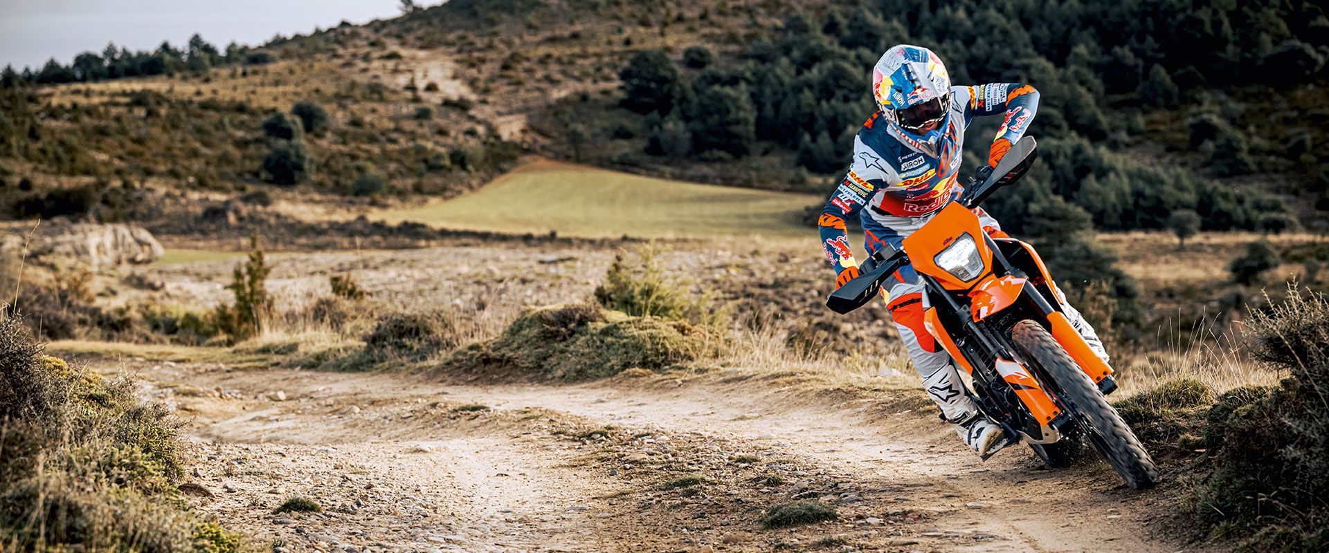 Foto 3: Moto KTM 125 Enduro R nuova 125cc strada (2026)