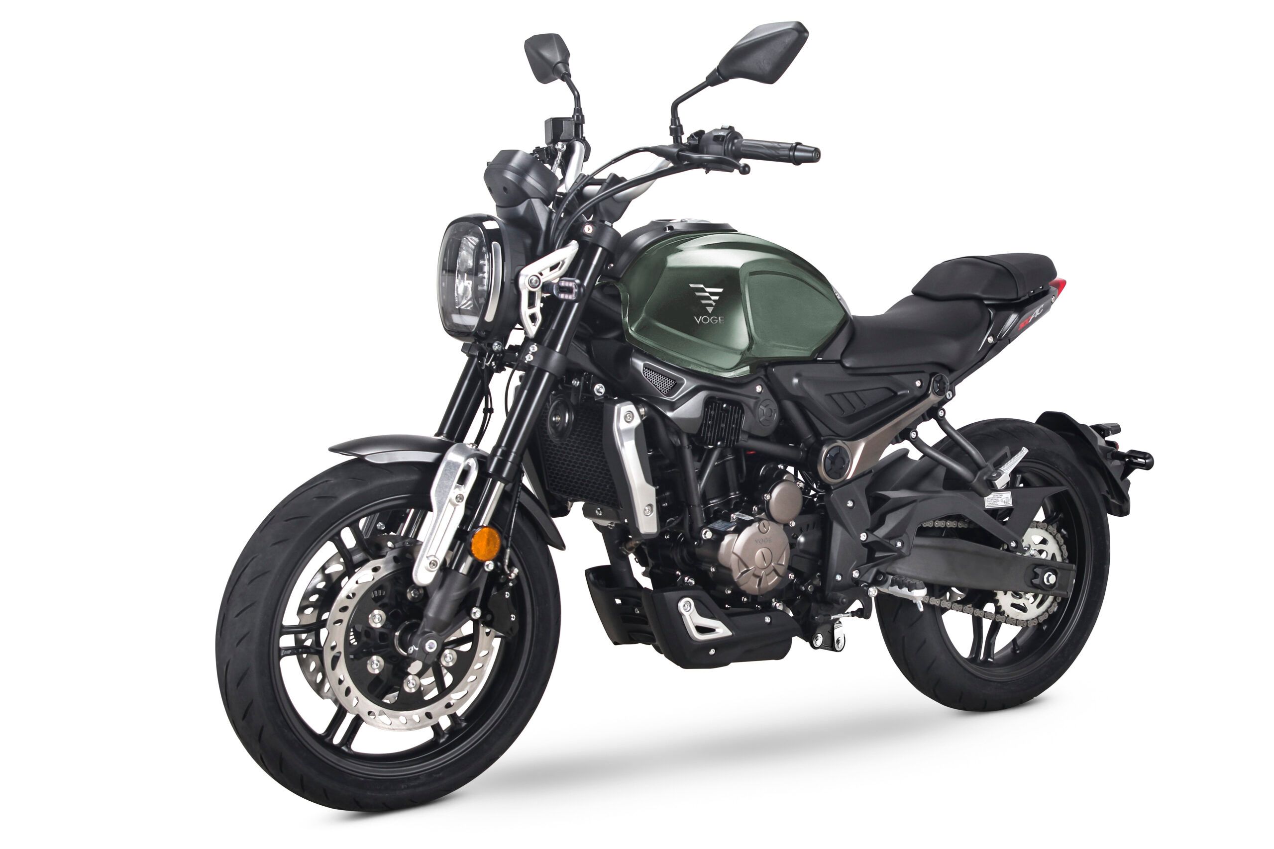 Foto 4: Moto VOGE Trofeo 300AC nuova 292cc strada (2026)