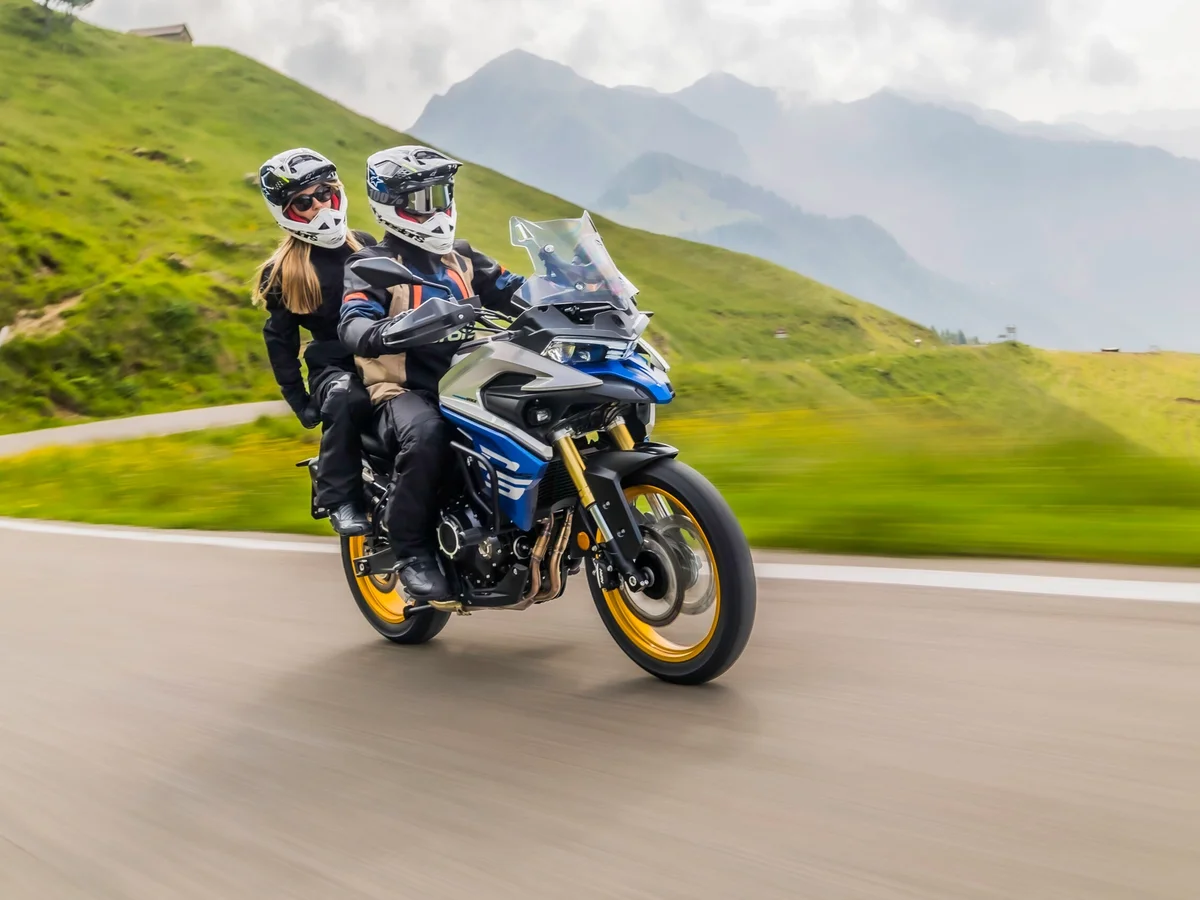 Foto 1: Moto VOGE Valico 525DSX nuova 494cc strada (2026)