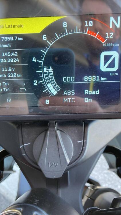 Foto 3: Moto KTM 390 Adventure usata 373cc strada (2021)