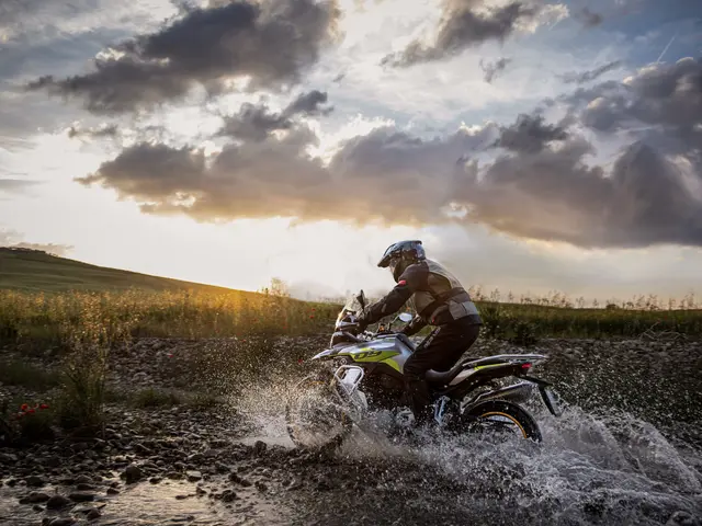 Foto 1: Moto VOGE Valico 900DSX nuova 895cc strada (2026)