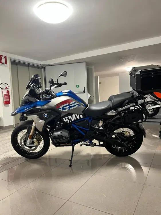 Bmw R 1200 GS