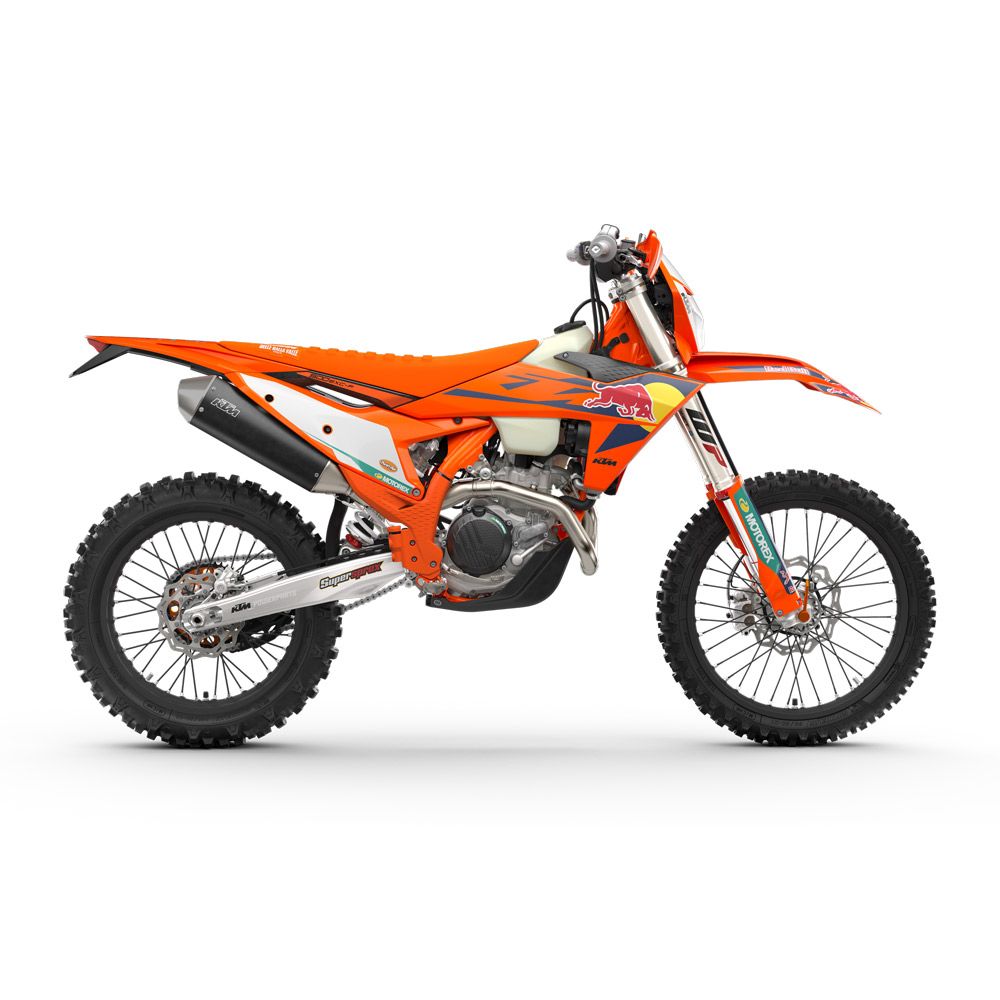 Foto 4: Moto KTM 500 EXC-F CHAMPION EDITION nuova 511cc enduro (2025)