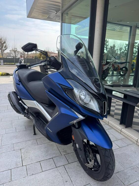 Kymco Downtown 350i TCS