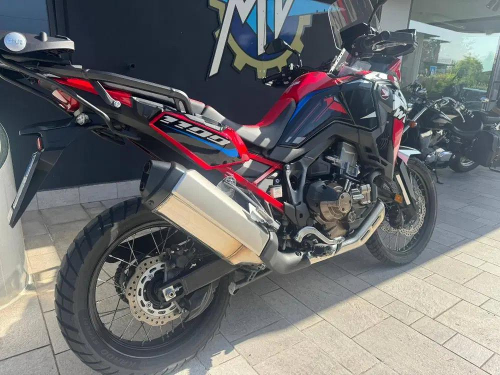 Honda Africa Twin CRF 1000L DCT Desert Track