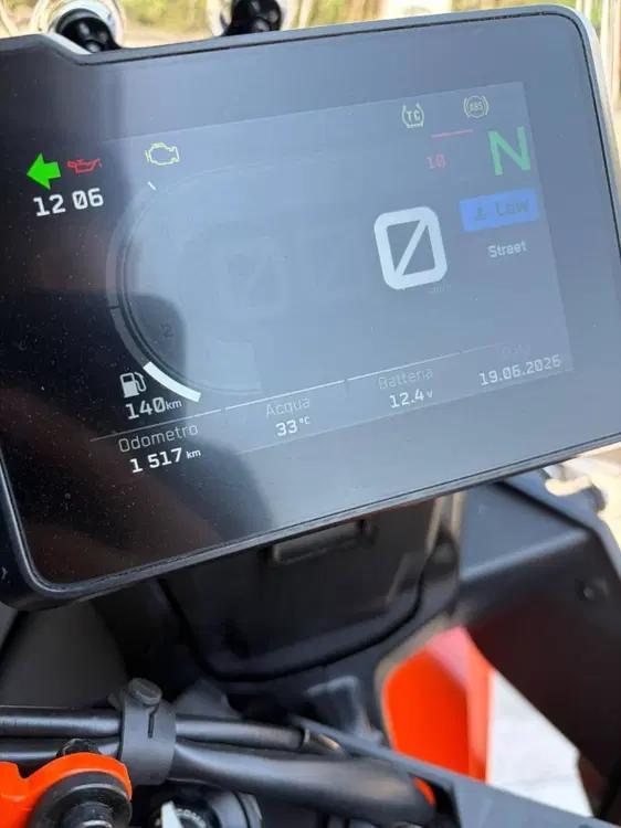 KTM 390 Adventure R