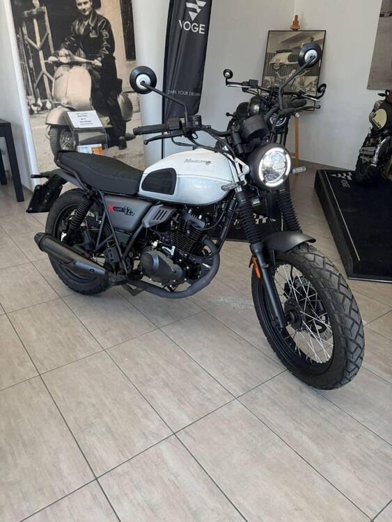 Keeway Motor X-Light 125