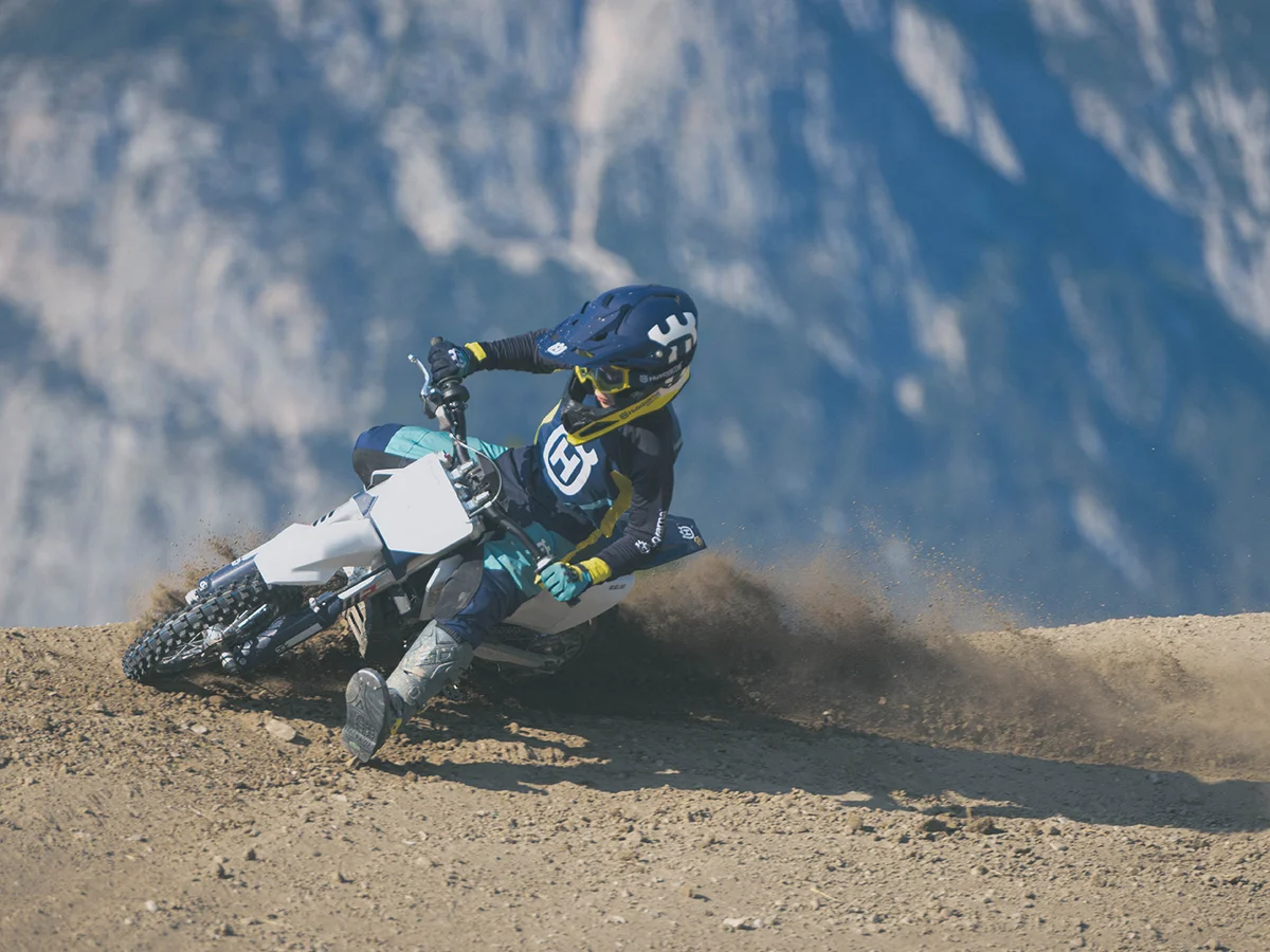 Foto 1: Moto HUSQVARNA EE 5 nuova 50cc cross (2025)