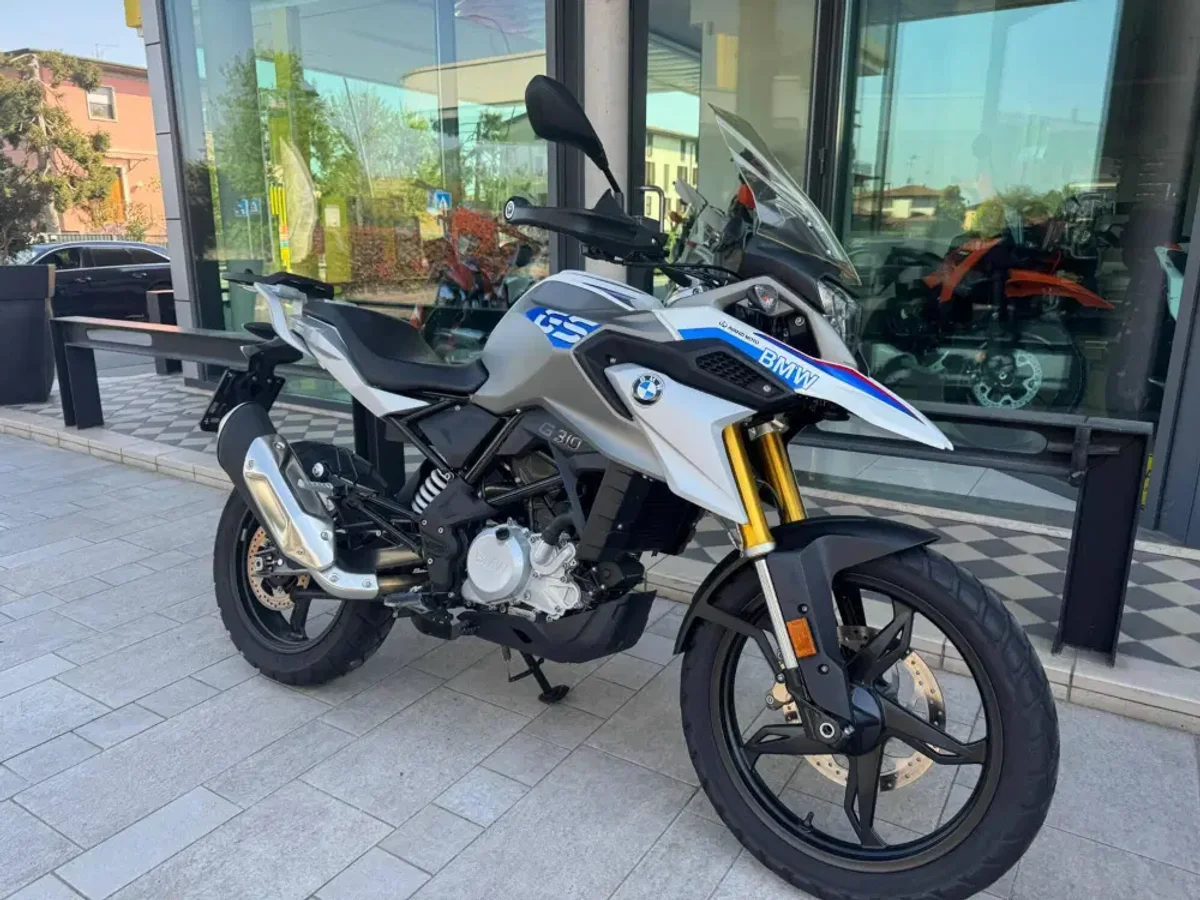 Bmw G 310 GS