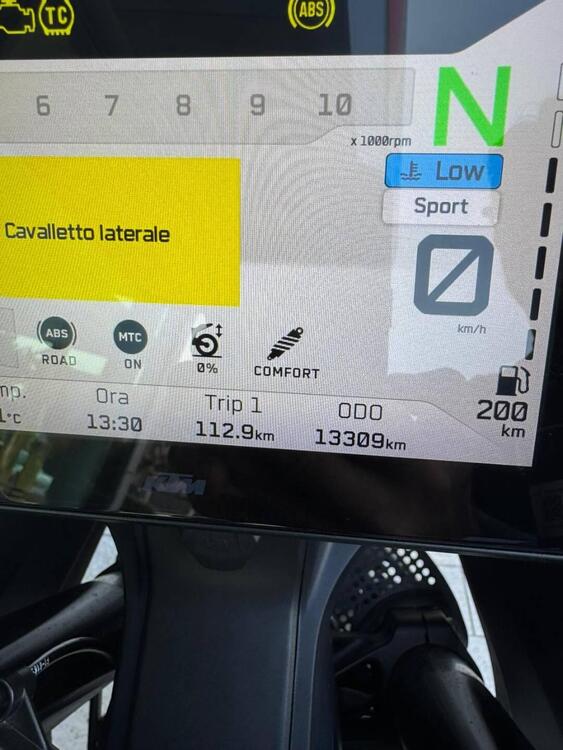 Foto 3: Moto KTM 1290 Super Adventure S usata 1301cc strada (2022)