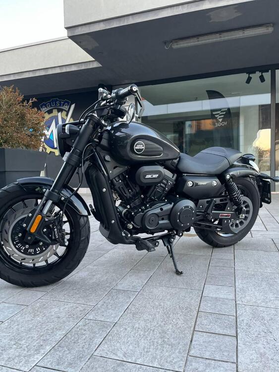 Foto 1: Moto KEEWAY MOTOR V302 C usata 298cc strada (2022)