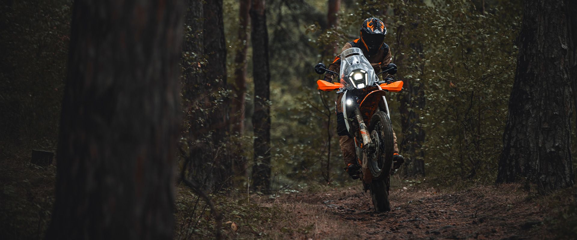 Foto 3: Moto KTM 390 Adventure R nuova 399cc strada (2026)