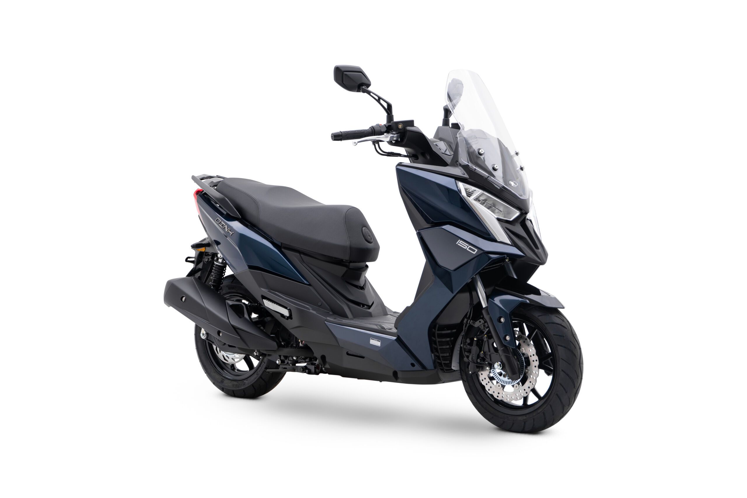 Foto 4: Moto KYMCO DINK 150 Flat nuova 150cc scooter (2026)