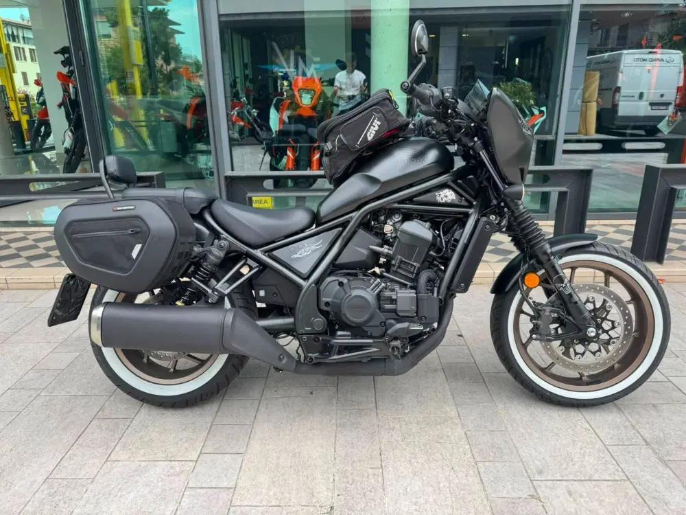 Honda CMX 1100 Rebel DCT