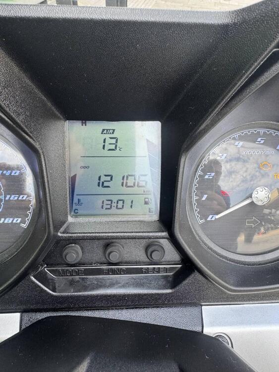 Kymco Downtown 350i TCS