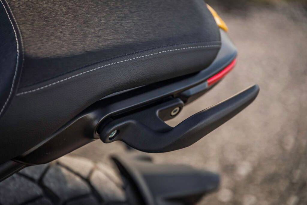 Foto 4: Moto VOGE Trofeo 525 ACX Scrambler nuova 494cc strada (2026)