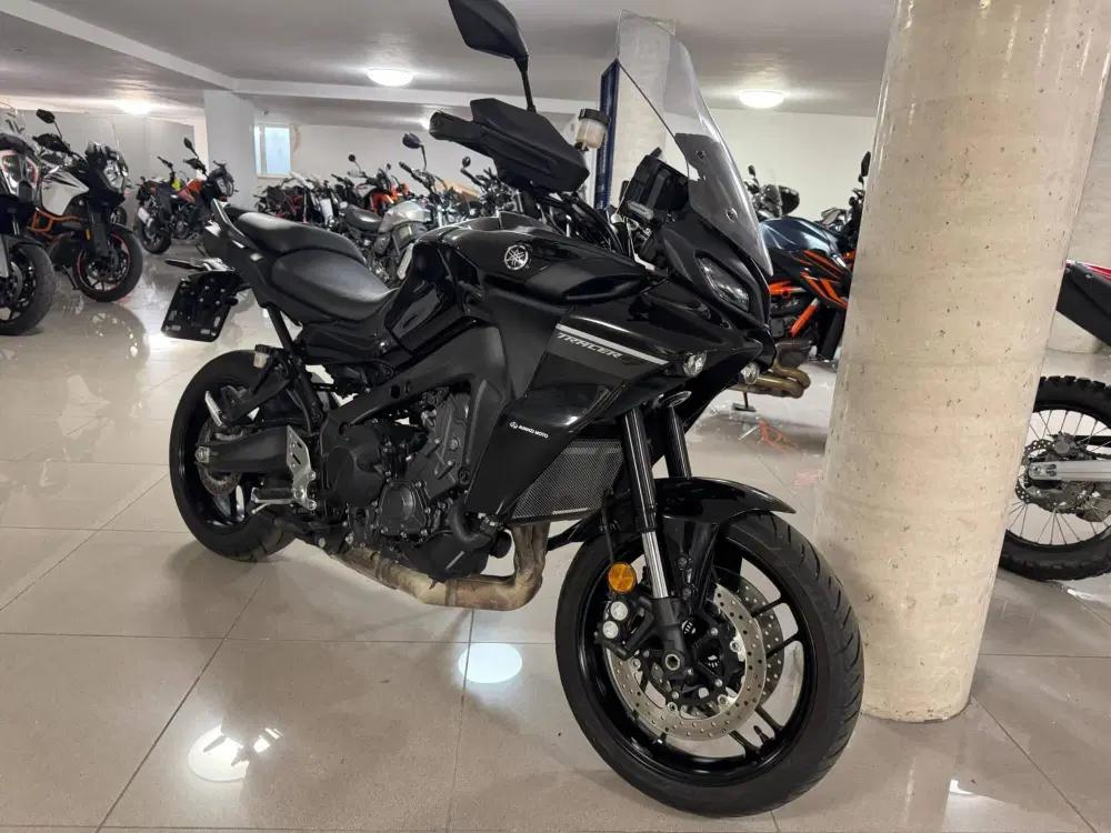 Yamaha Tracer 9