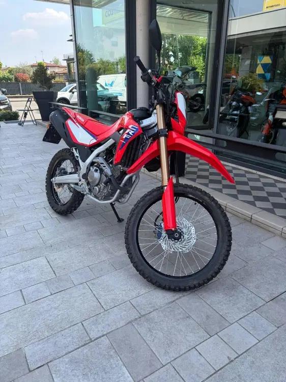 Honda CRF 300L