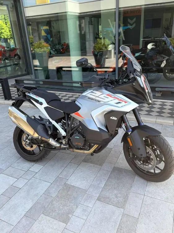KTM 1290 Super Adventure S