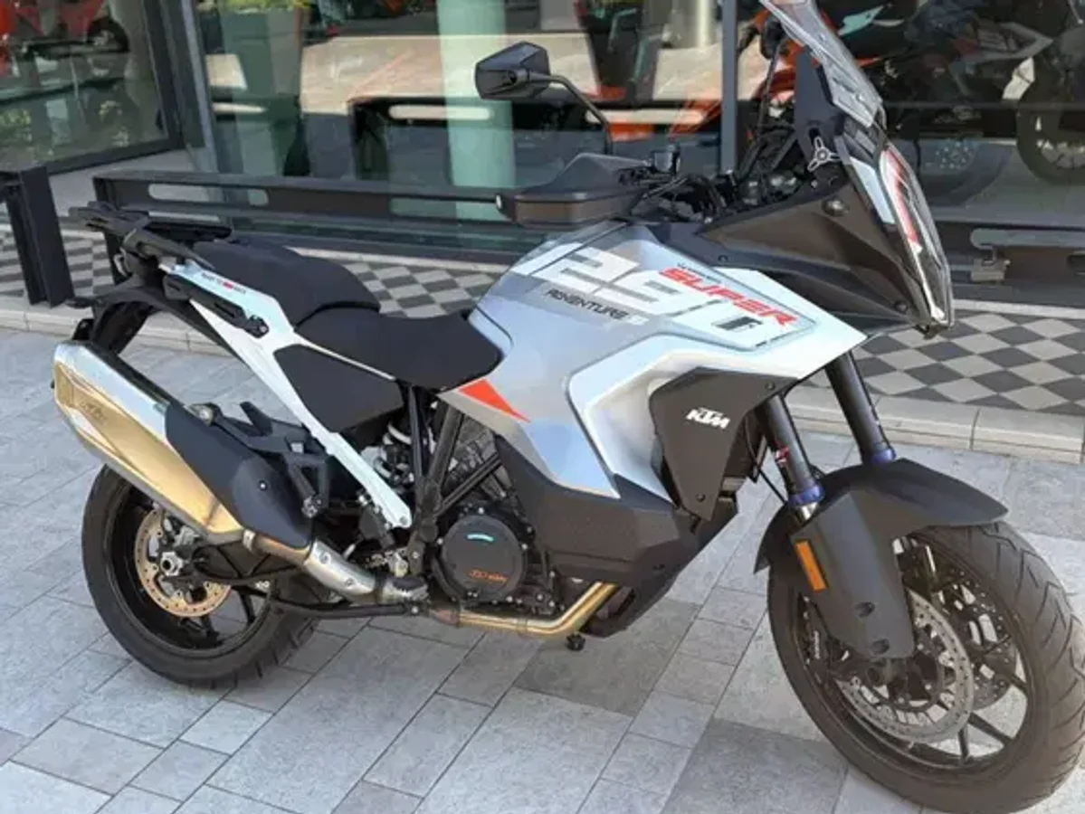 KTM 1290 Super Adventure S
