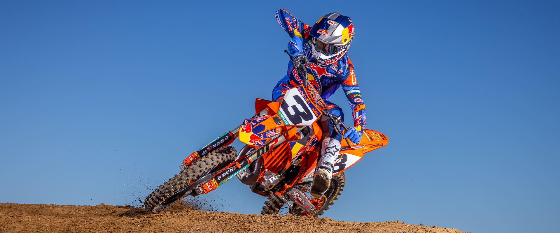 Foto 2: Moto KTM 450 SX-F FACTORY EDITION nuova 450cc cross (2026)