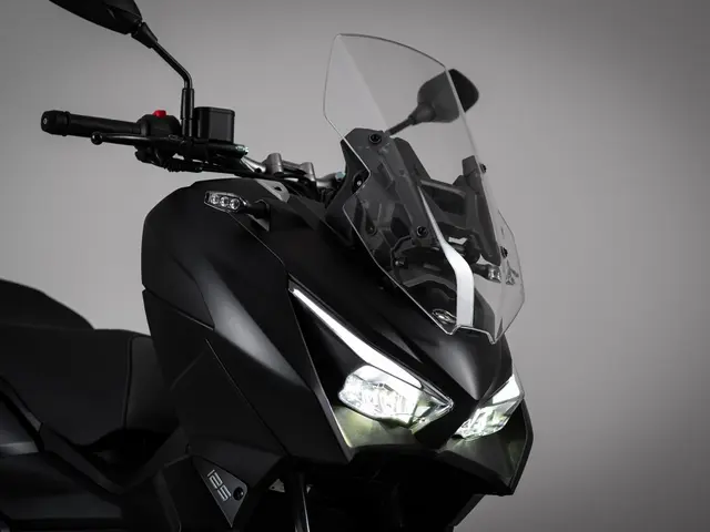 Foto 1: Moto KYMCO DINK X 125 nuova 125cc scooter (2026)