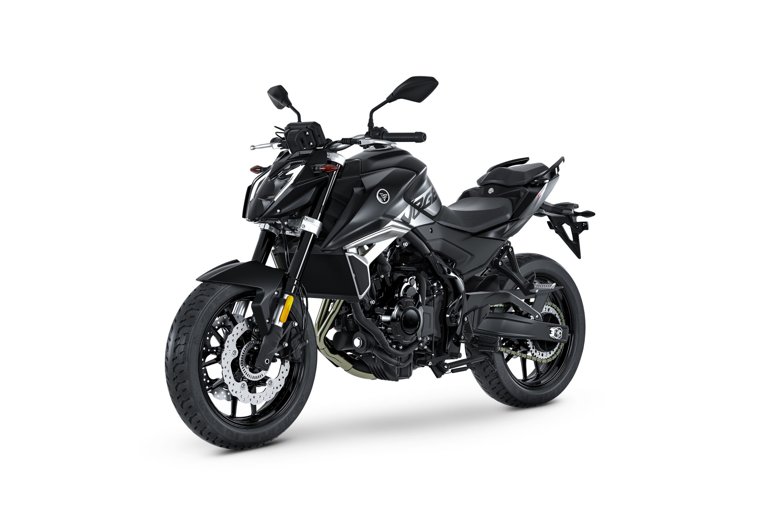 Foto 4: Moto VOGE Brivido 625R nuova 581cc strada (2026)