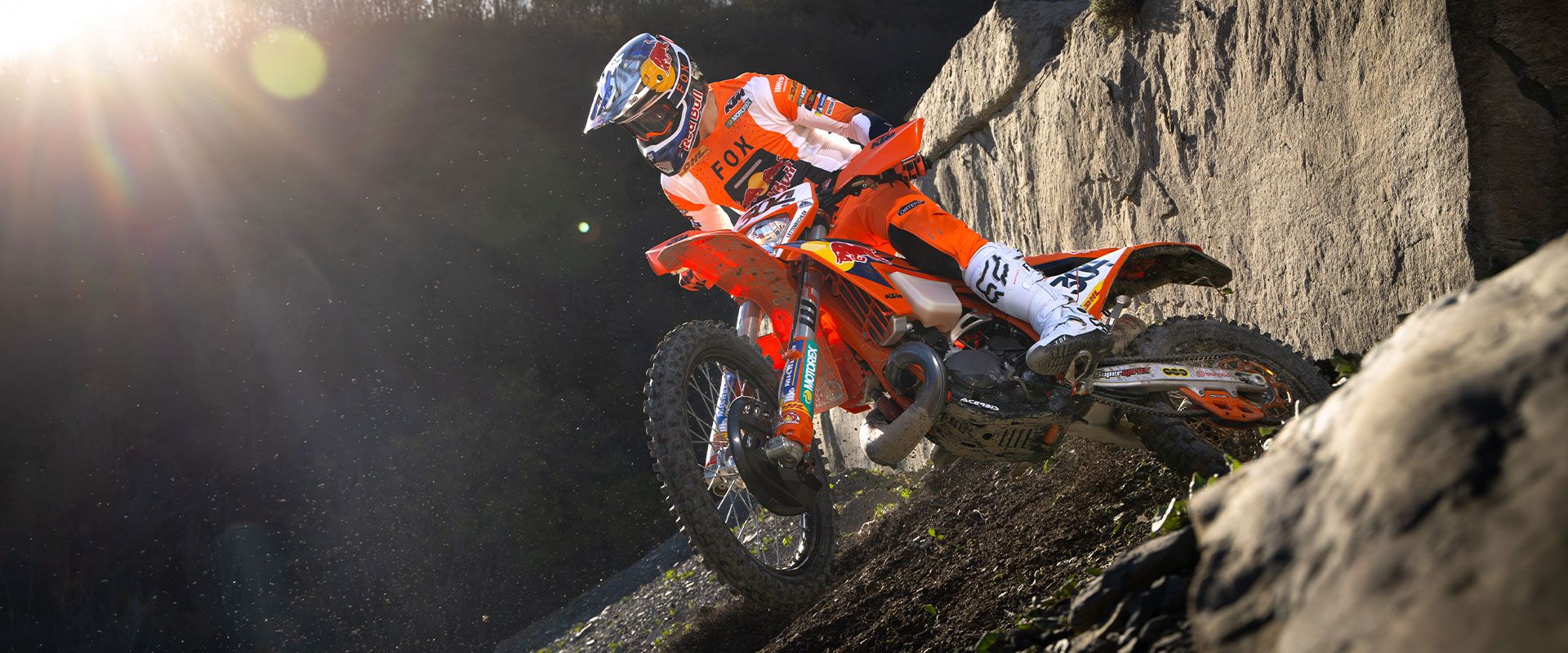 Foto 3: Moto KTM 300 EXC CHAMPION EDITION nuova 293cc enduro (2025)