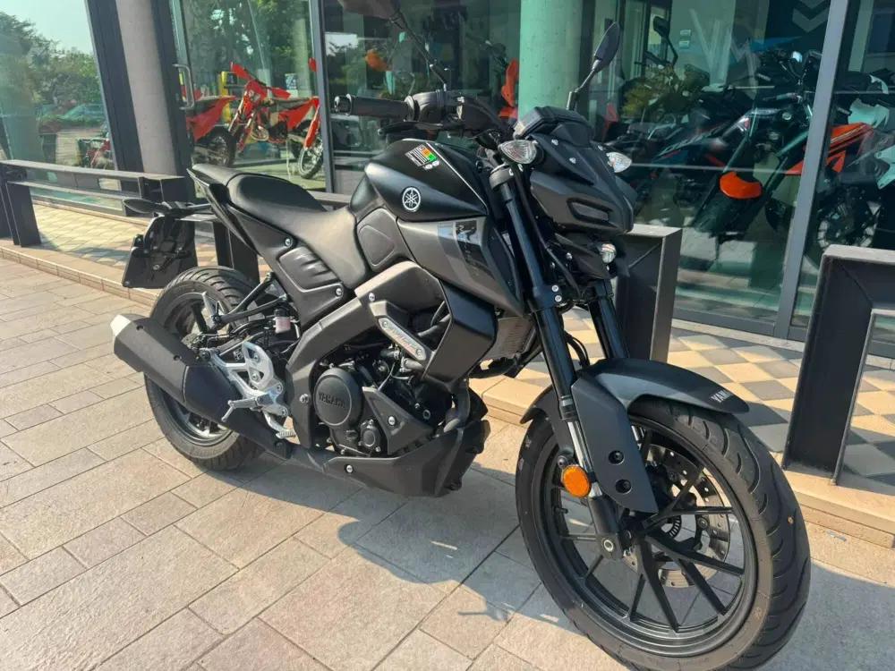 Yamaha MT-125