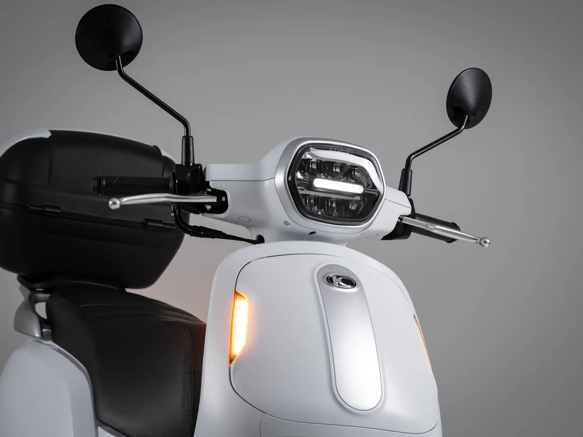 Foto 1: Moto KYMCO Filly 50 nuova 50cc scooter (2026)