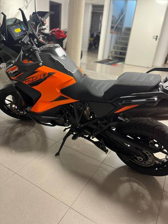 Foto 3: Moto KTM 1290 Super Adventure S usata 1301cc strada (2021)