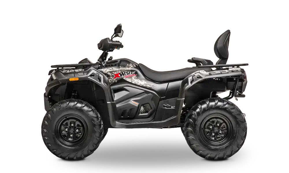 Foto 4: Moto VOGE XWOLF 550 nuova 500cc quad (2026)