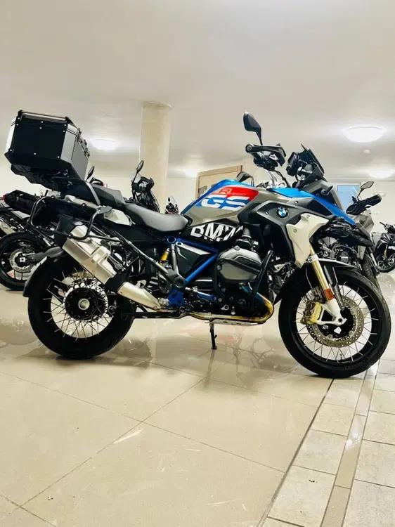 Bmw R 1200 GS