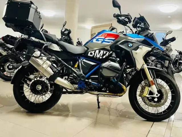Bmw R 1200 GS