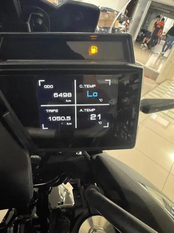 Yamaha Tracer 9