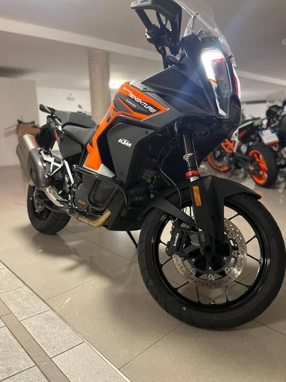 Foto 7: Moto KTM 1290 Super Adventure S usata 1301cc strada (2021)
