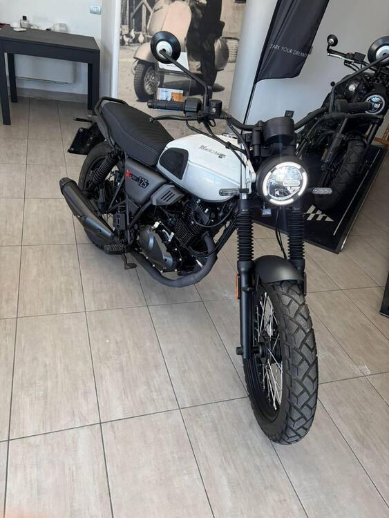 Keeway Motor X-Light 125