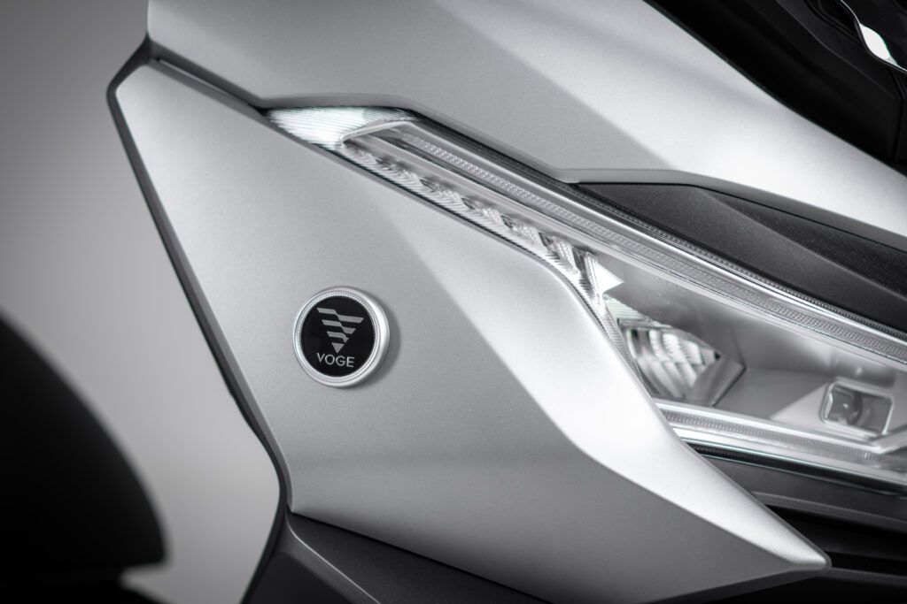 Foto 2: Moto VOGE SFIDA SR4 MAX nuova 350cc scooter (2026)