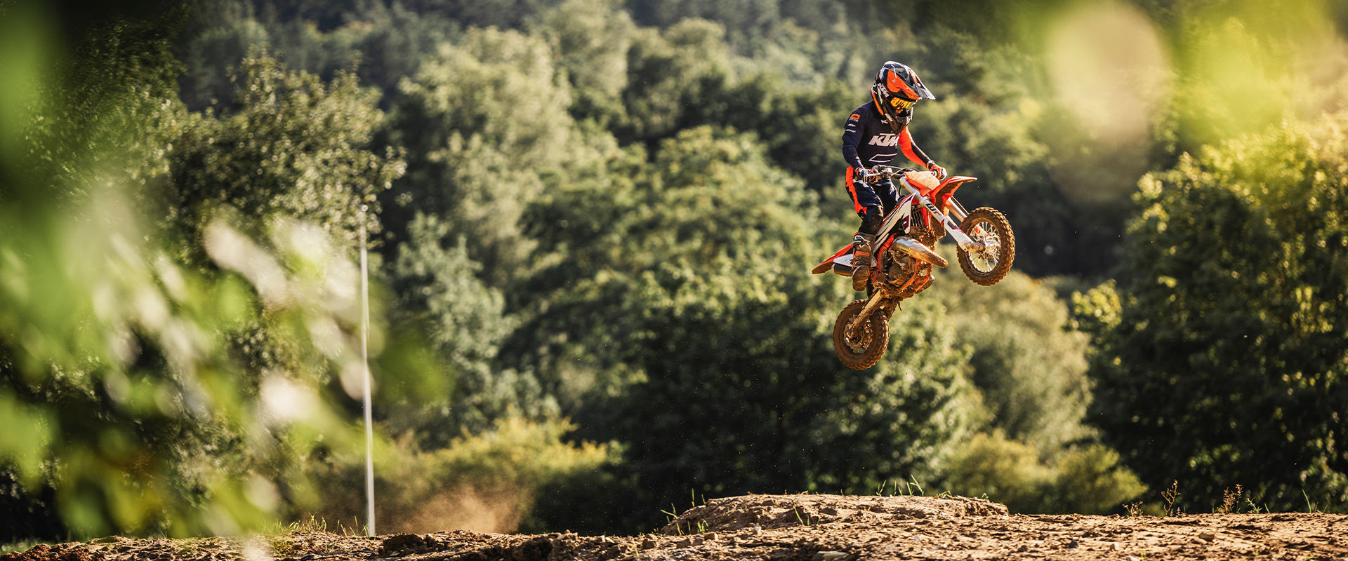 Foto 4: Moto KTM 50 SX nuova 50cc cross (2026)