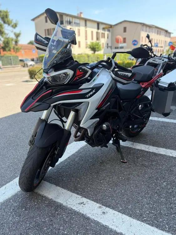 Benelli TRK 702