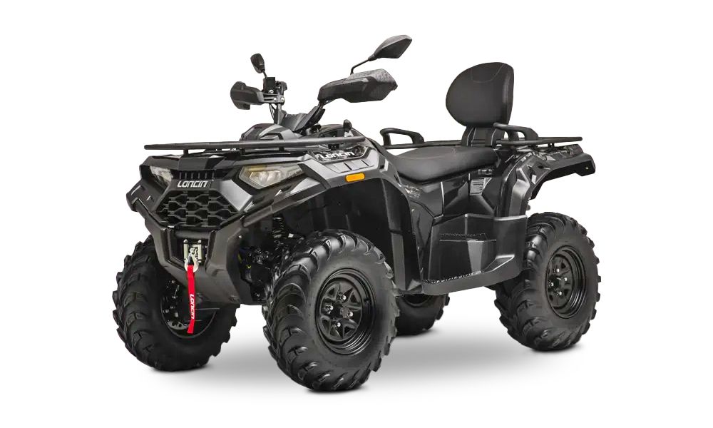 Foto 3: Moto VOGE XWOLF 550 nuova 500cc quad (2026)