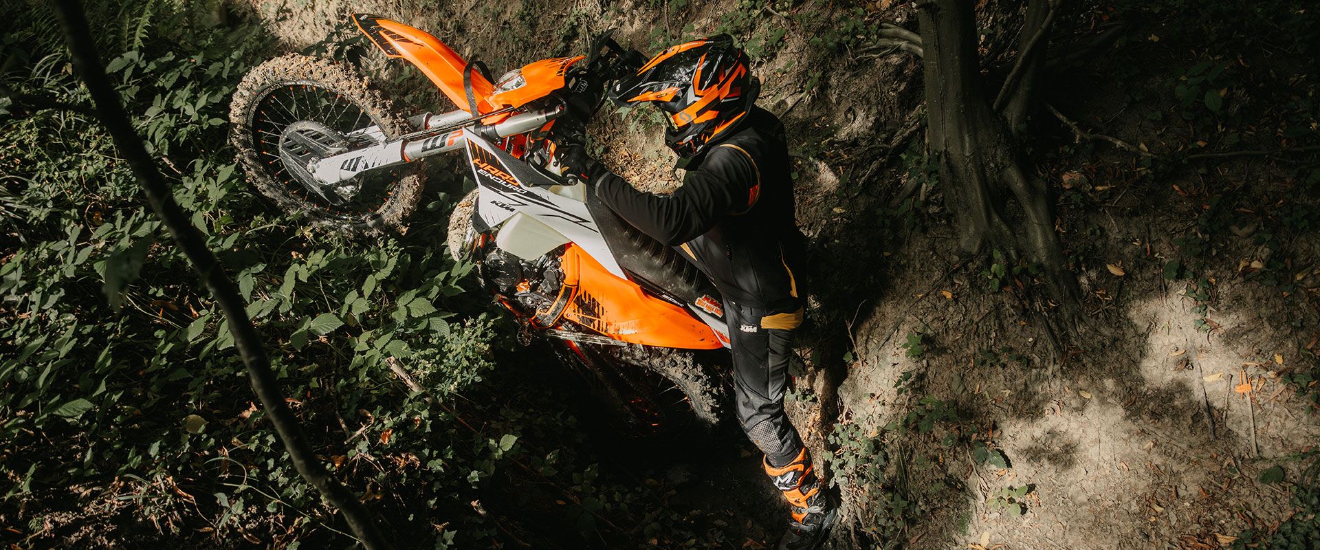 Foto 4: Moto KTM 300 EXC HARDENDURO nuova 293cc enduro (2026)