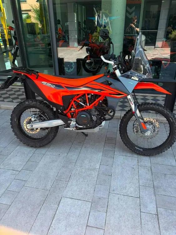 KTM 690 Enduro R