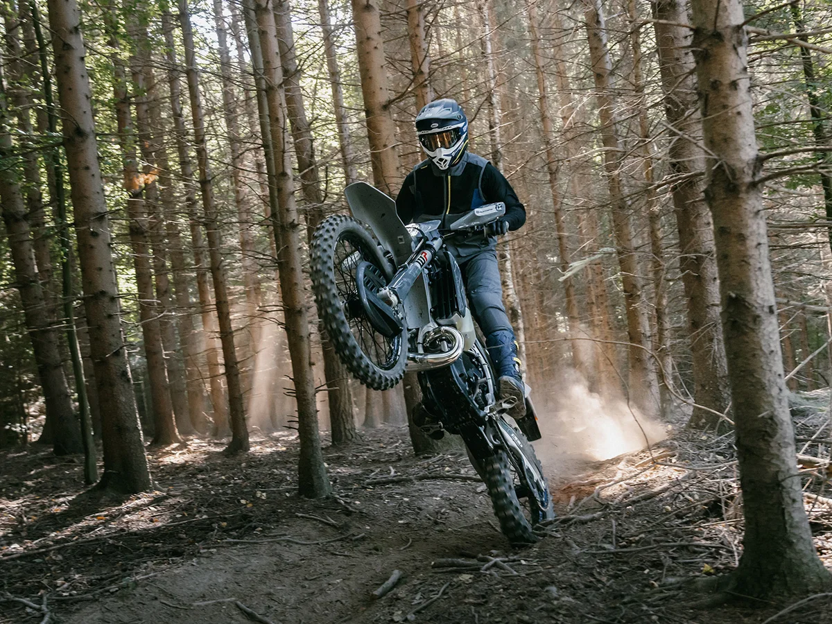 Foto 1: Moto HUSQVARNA TE 300 PRO nuova 293cc enduro (2026)